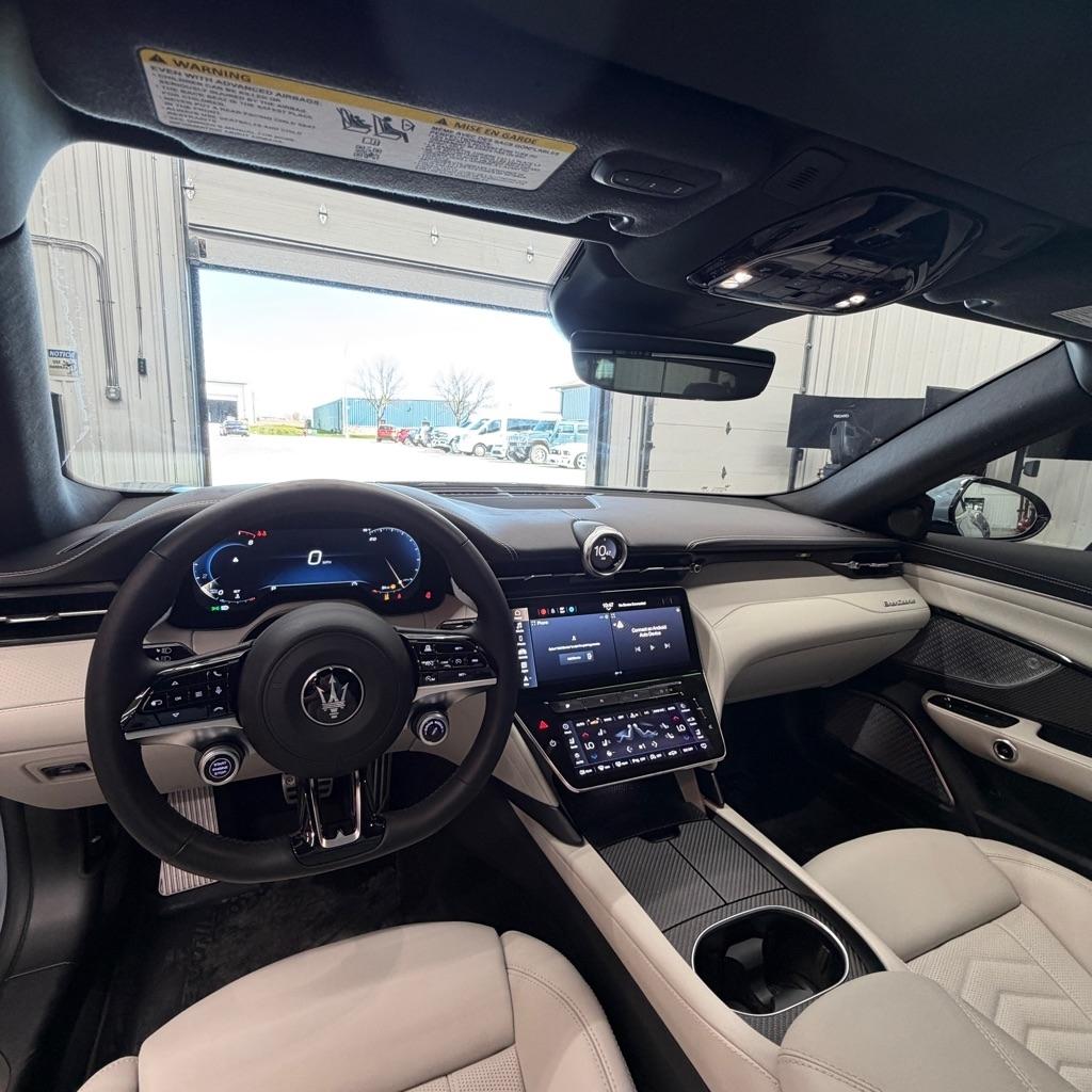Maserati GranCabrio Convertible 2025