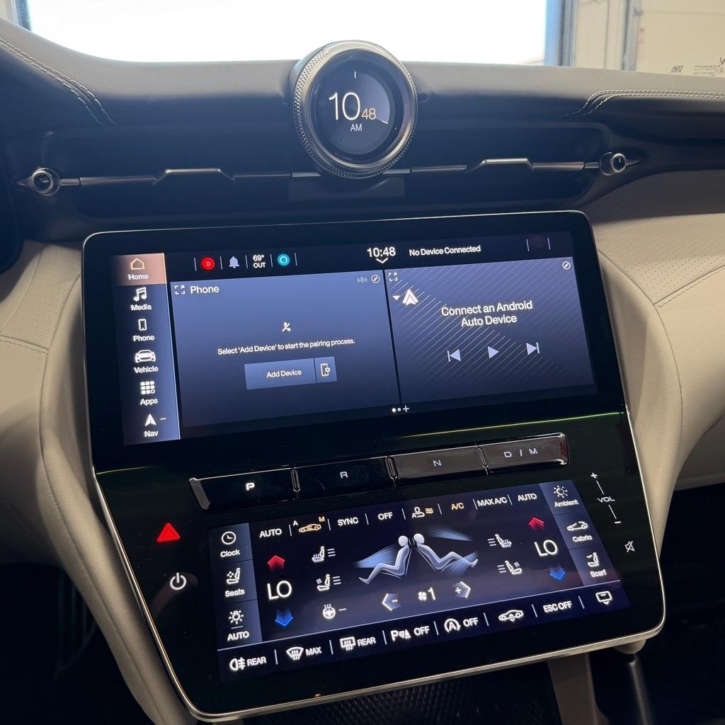 Maserati GranCabrio Convertible 2025