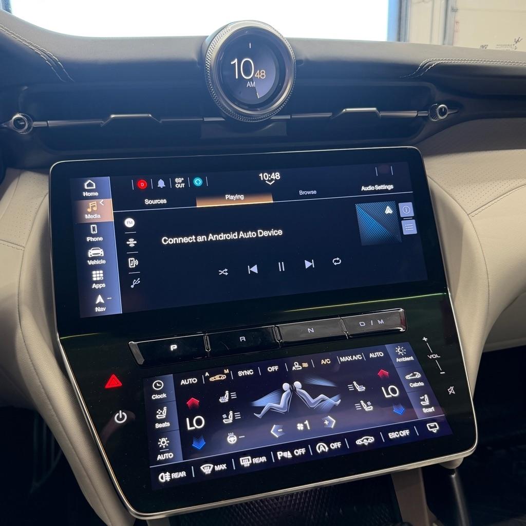 Maserati GranCabrio Convertible 2025