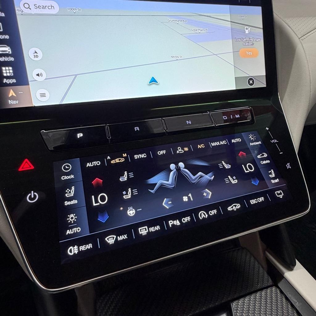 Maserati GranCabrio Convertible 2025