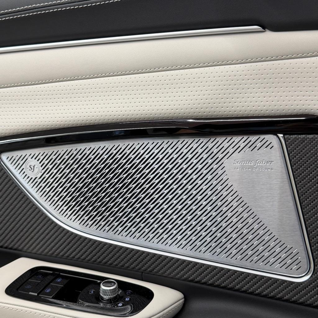 Maserati GranCabrio Convertible 2025