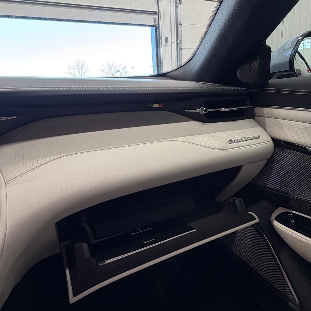Maserati GranCabrio Convertible 2025