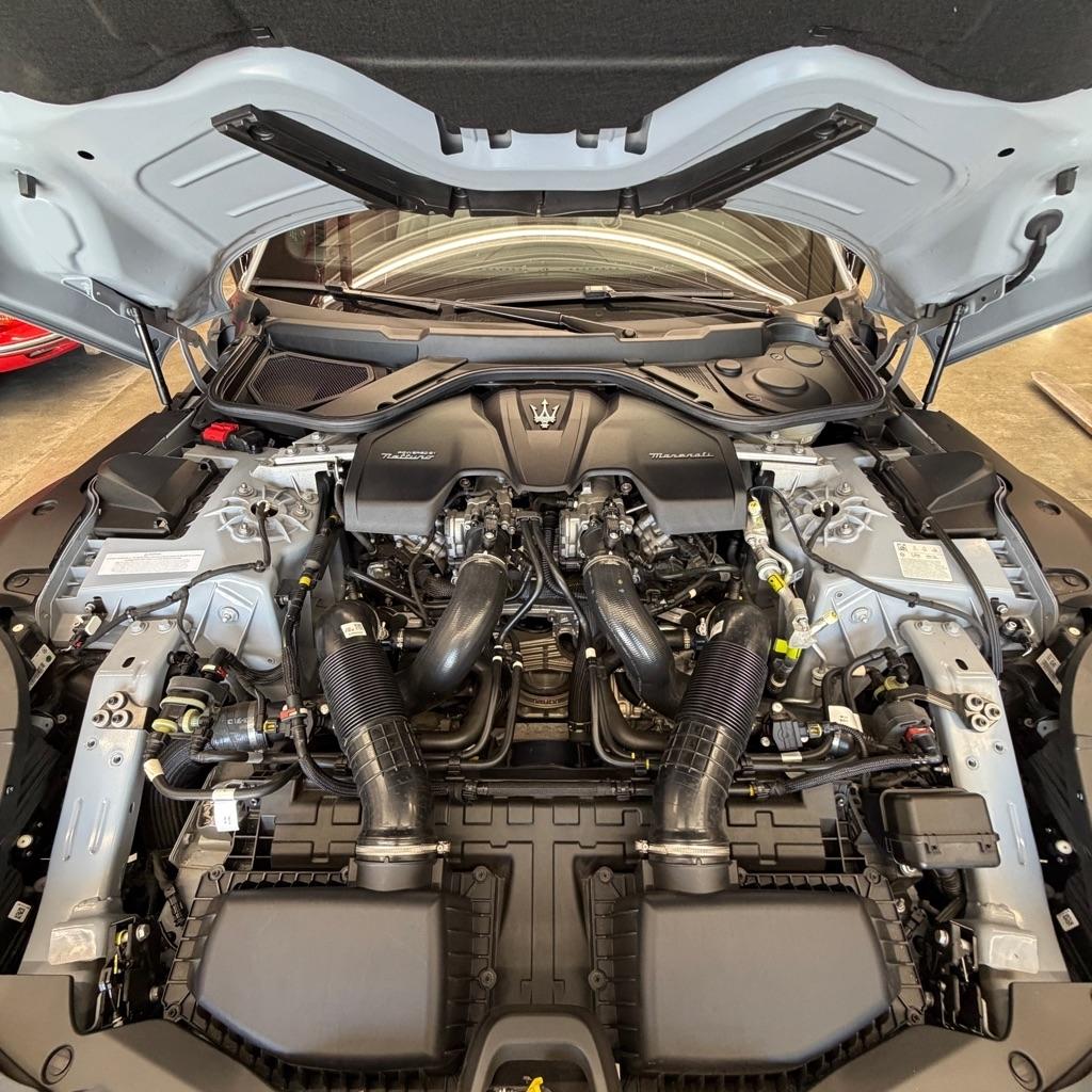 Maserati GranCabrio Convertible 2025