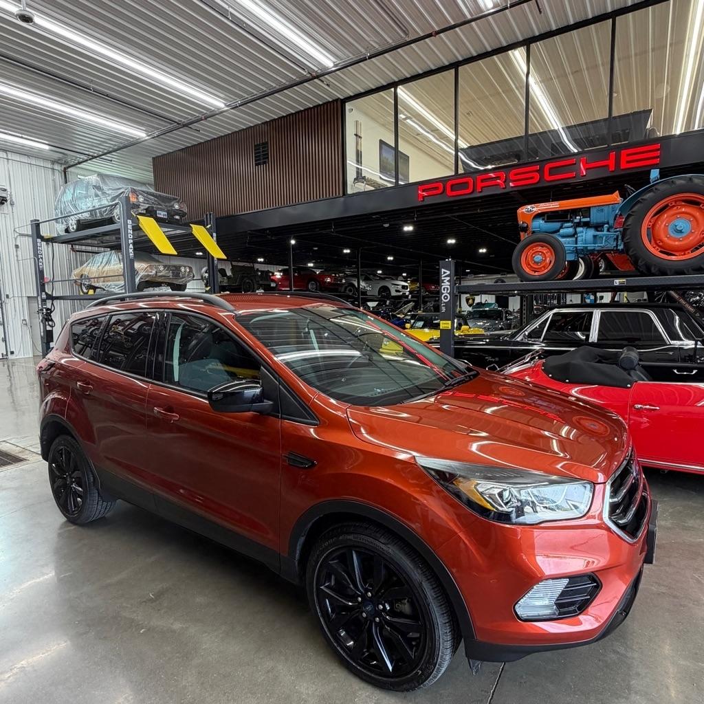 Ford Escape SE 4WD 2019