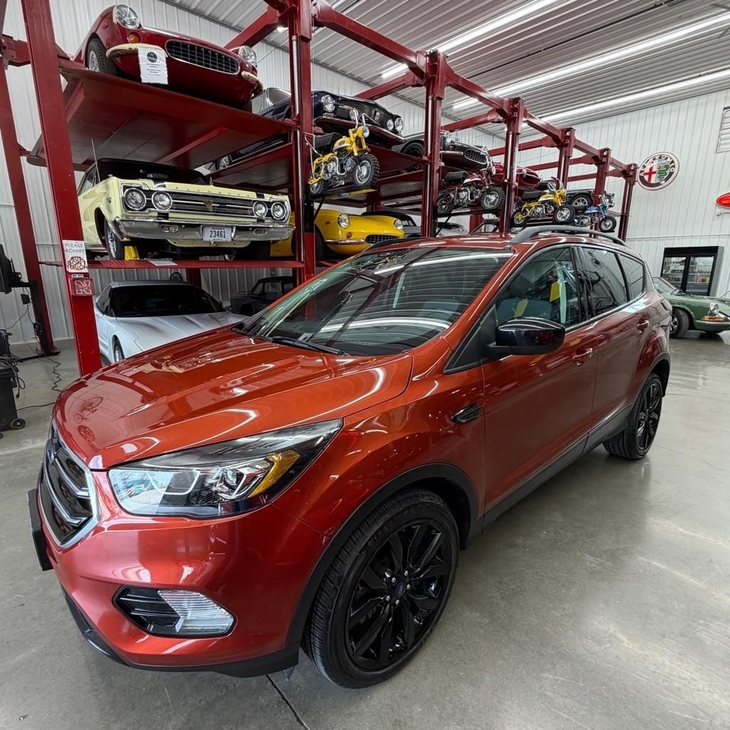 Ford Escape SE 4WD 2019