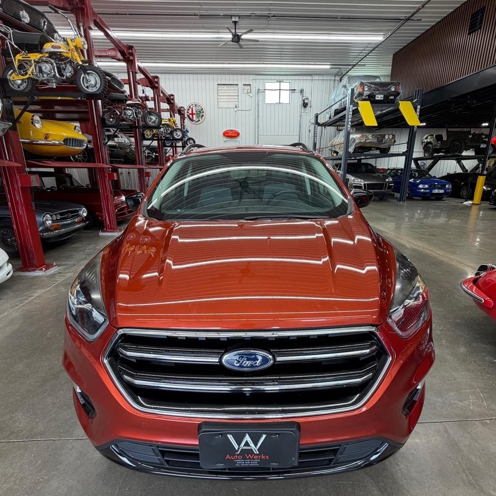 Ford Escape SE 4WD 2019