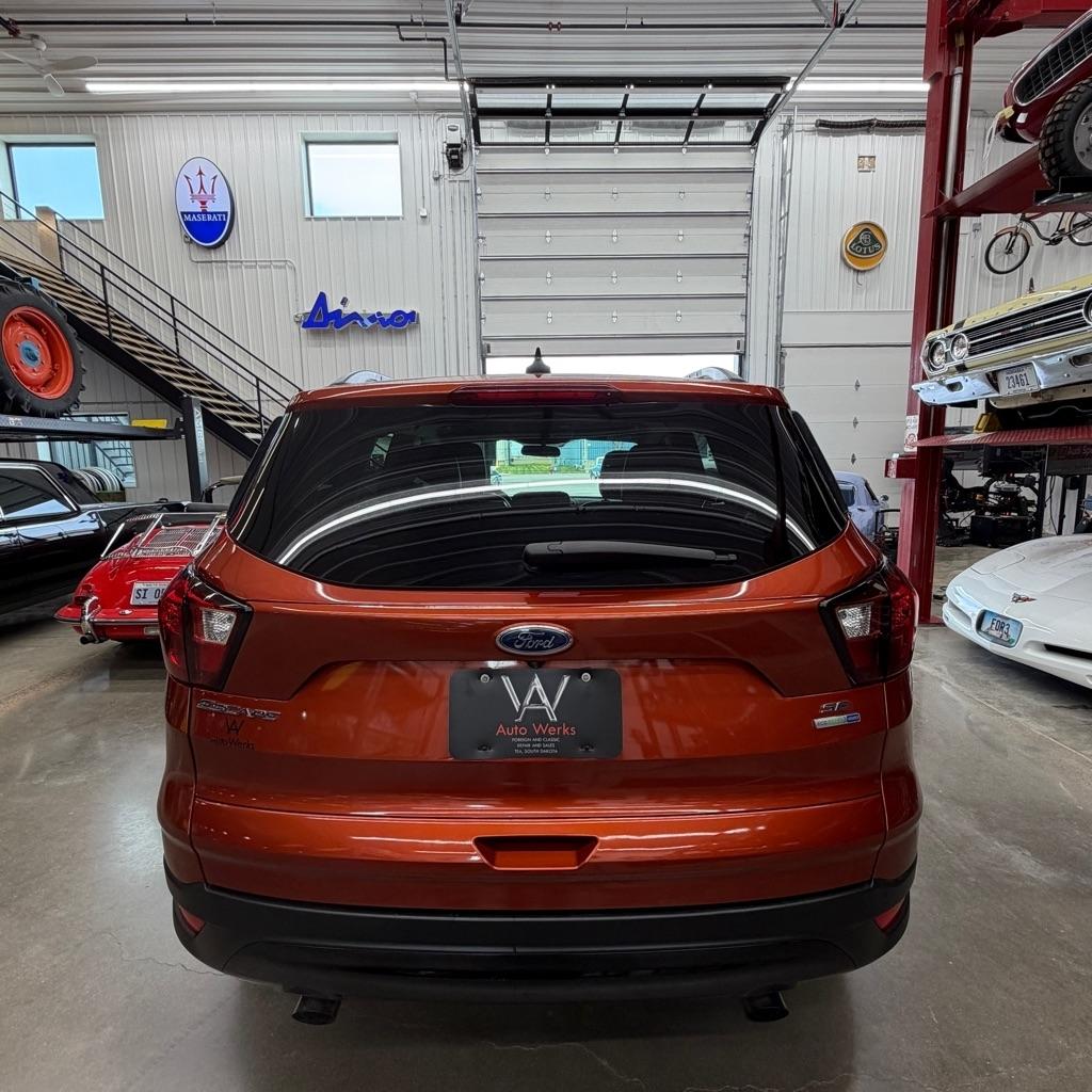 Ford Escape SE 4WD 2019