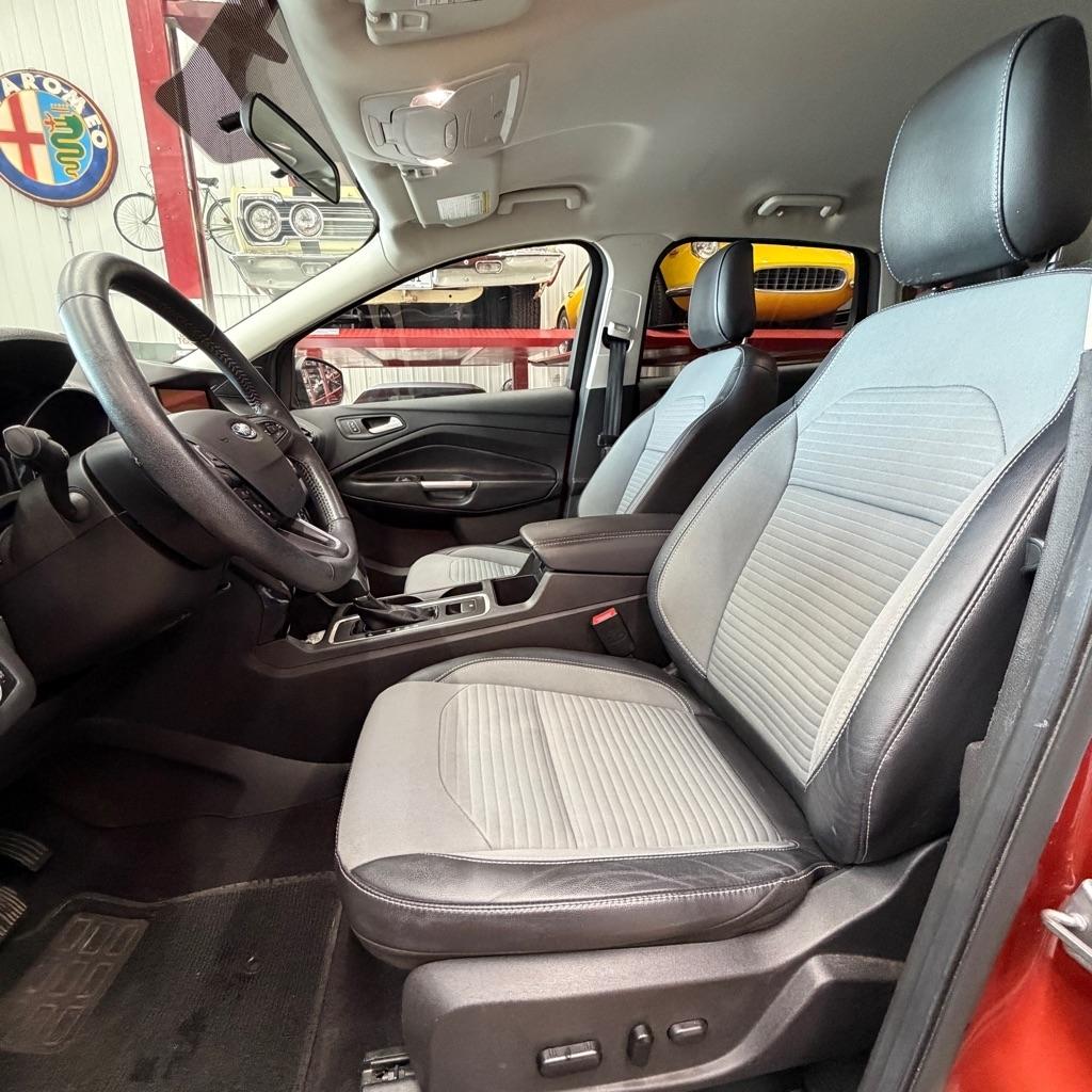Ford Escape SE 4WD 2019
