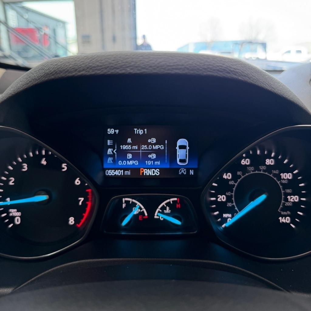 Ford Escape SE 4WD 2019