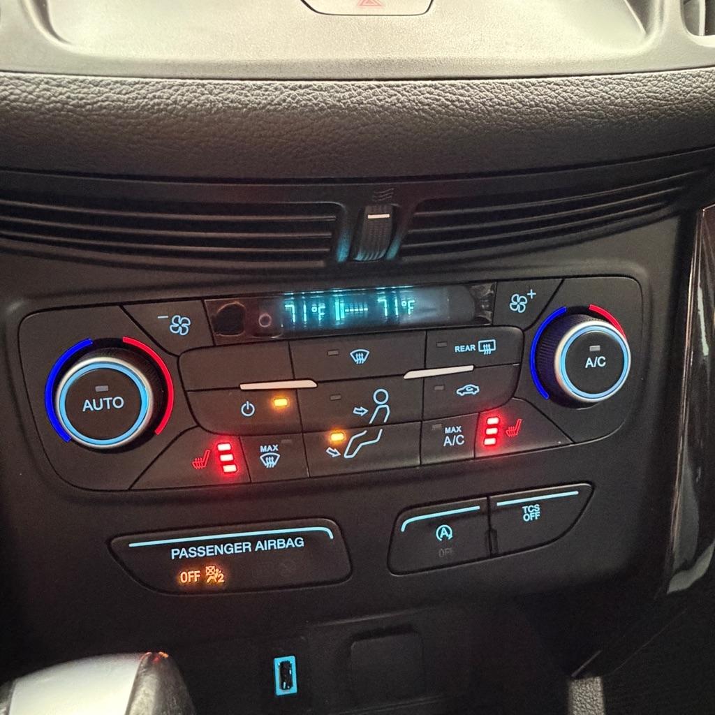 Ford Escape SE 4WD 2019