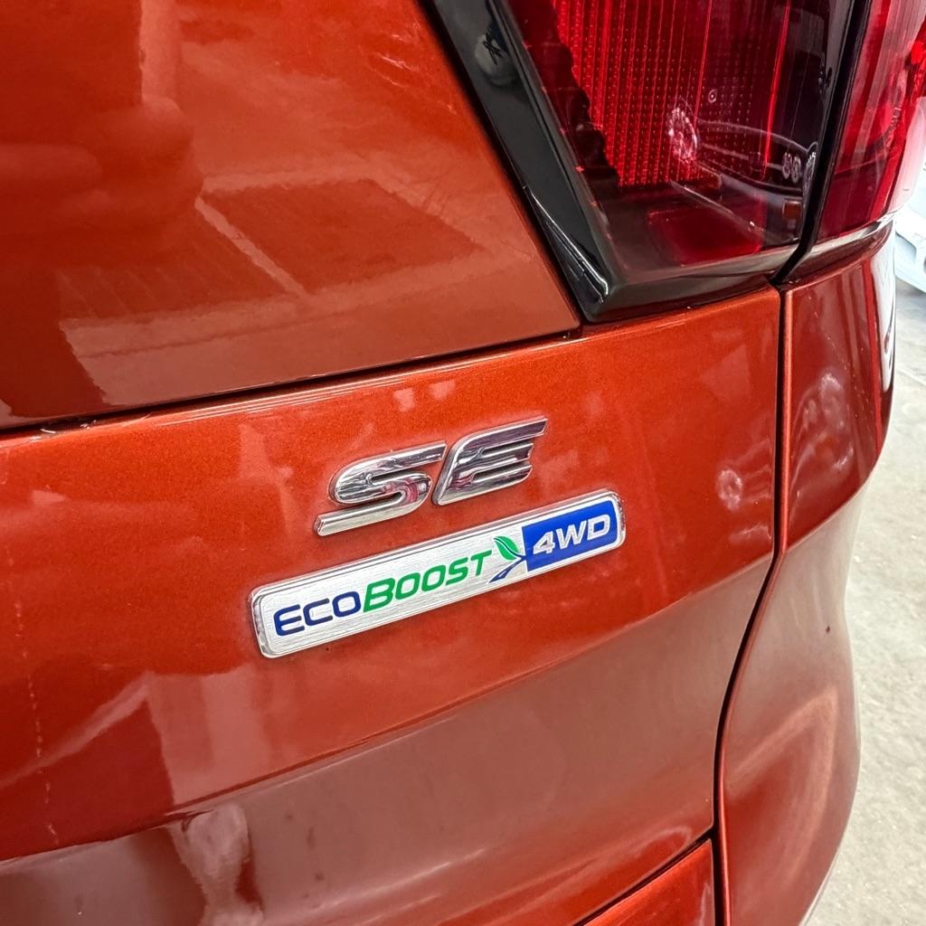 Ford Escape SE 4WD 2019