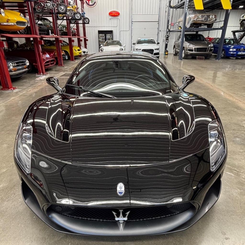Maserati MC20 Coupe 2022