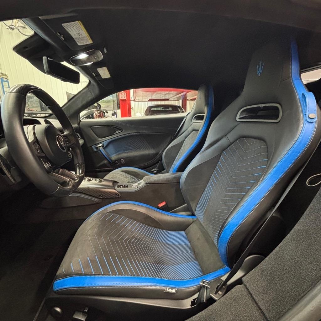 Maserati MC20 Coupe 2022