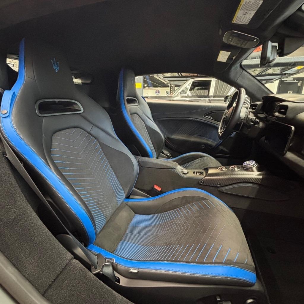 Maserati MC20 Coupe 2022