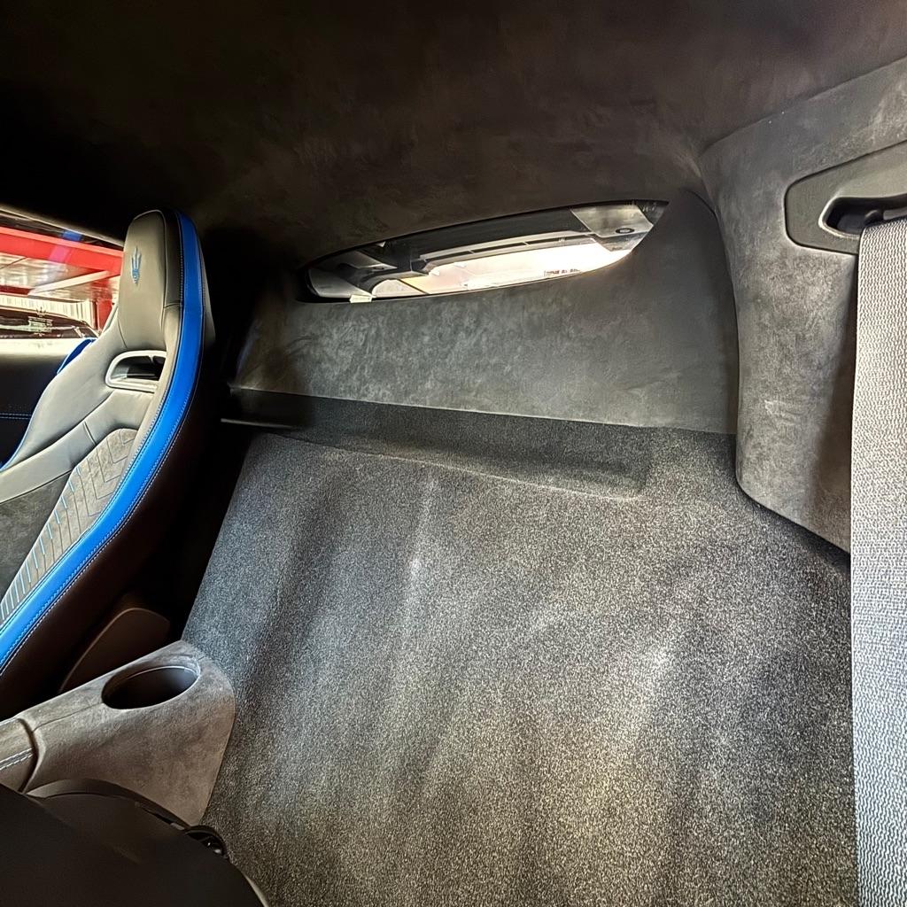 Maserati MC20 Coupe 2022