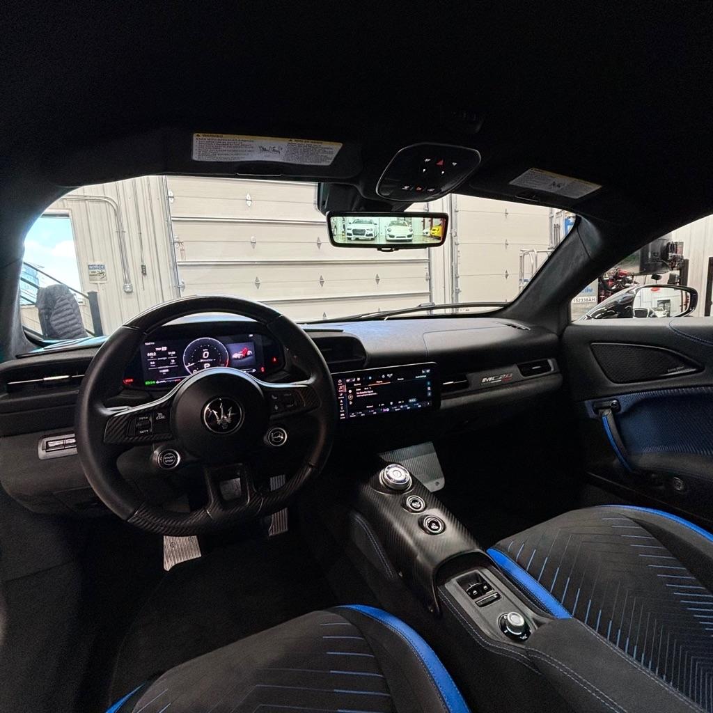 Maserati MC20 Coupe 2022