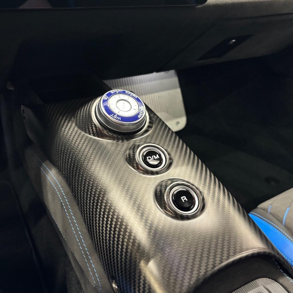 Maserati MC20 Coupe 2022