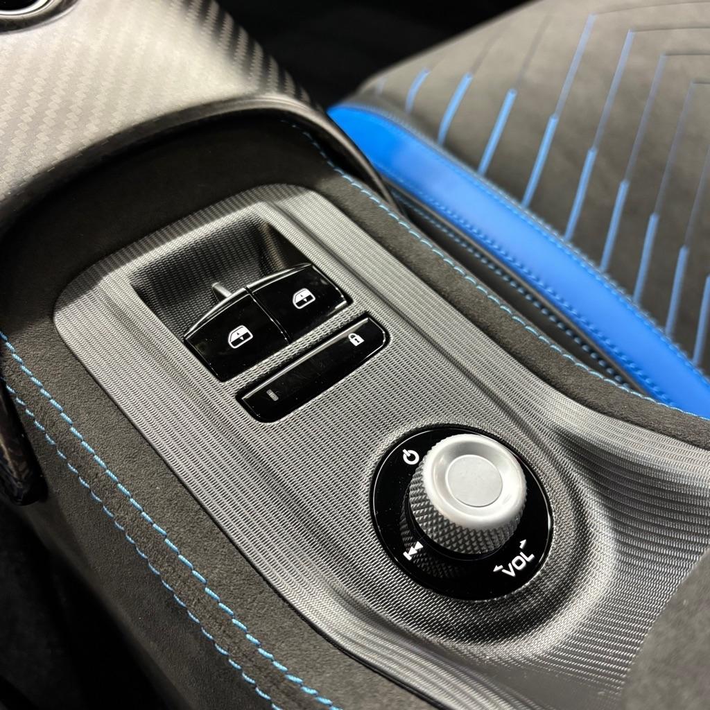 Maserati MC20 Coupe 2022