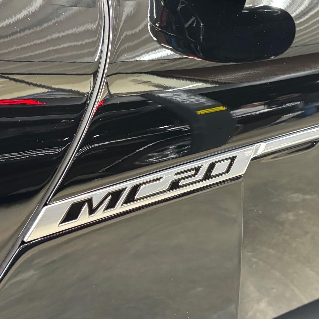 Maserati MC20 Coupe 2022