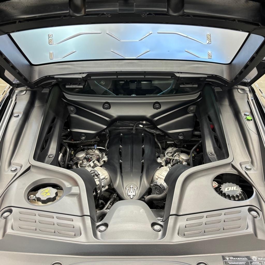 Maserati MC20 Coupe 2022