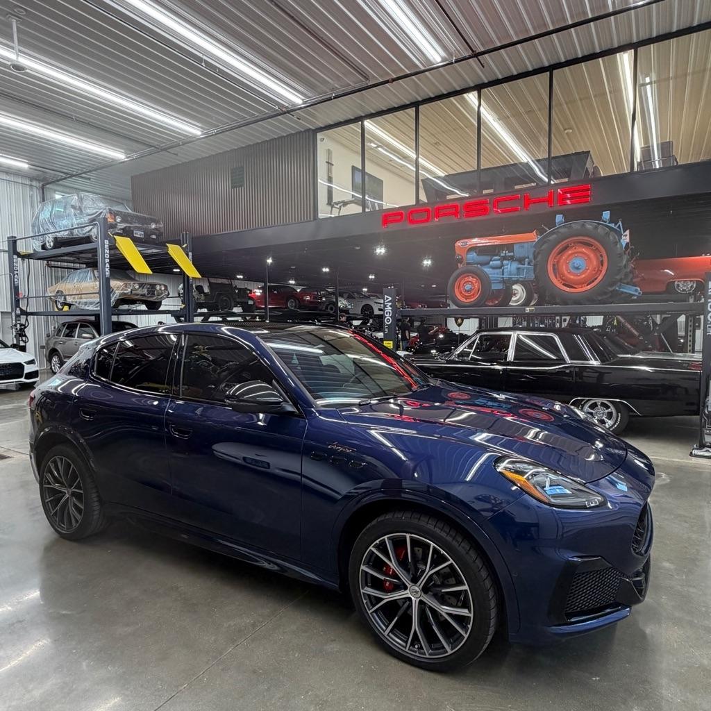 Maserati Grecale Trofeo AWD 2025