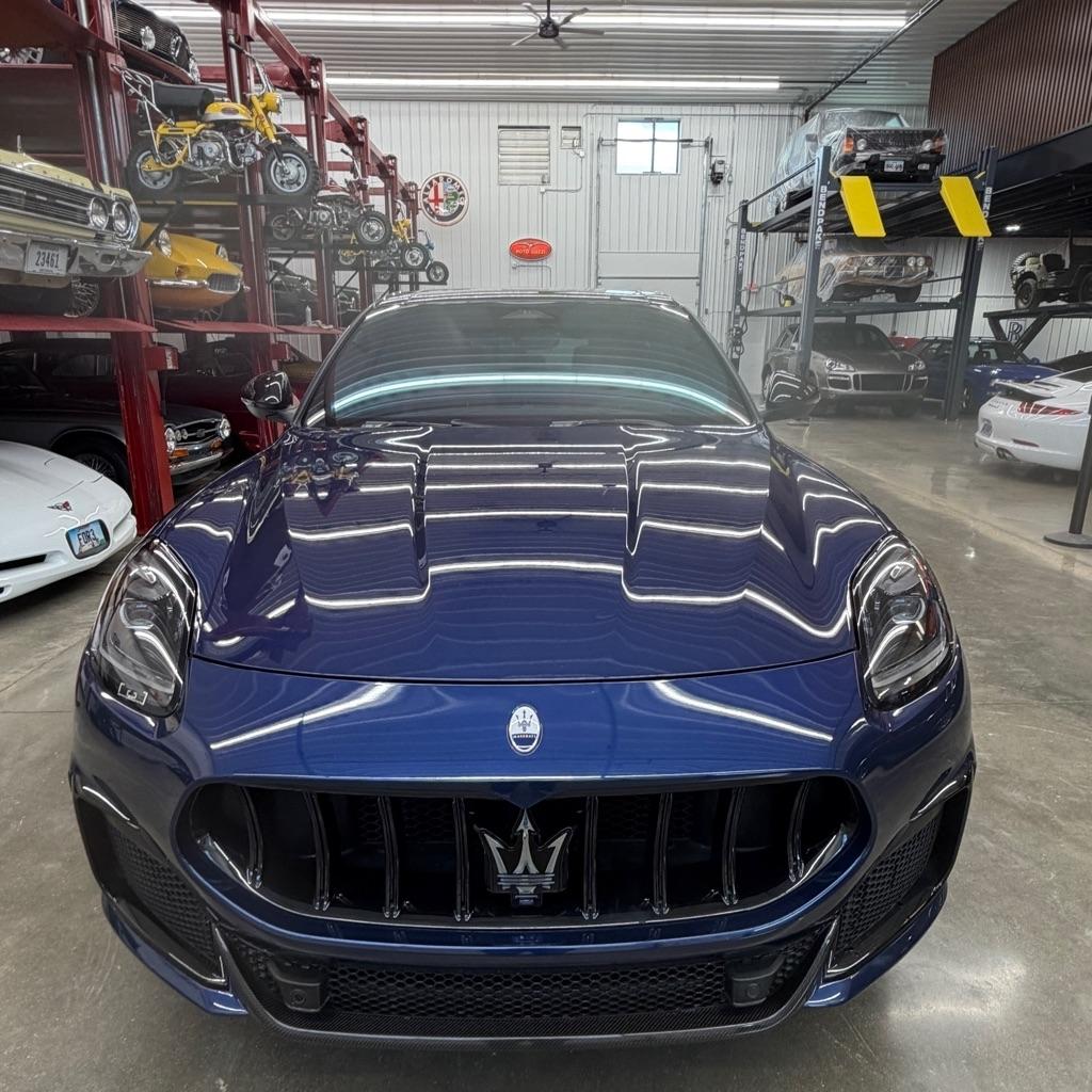 Maserati Grecale Trofeo AWD 2025