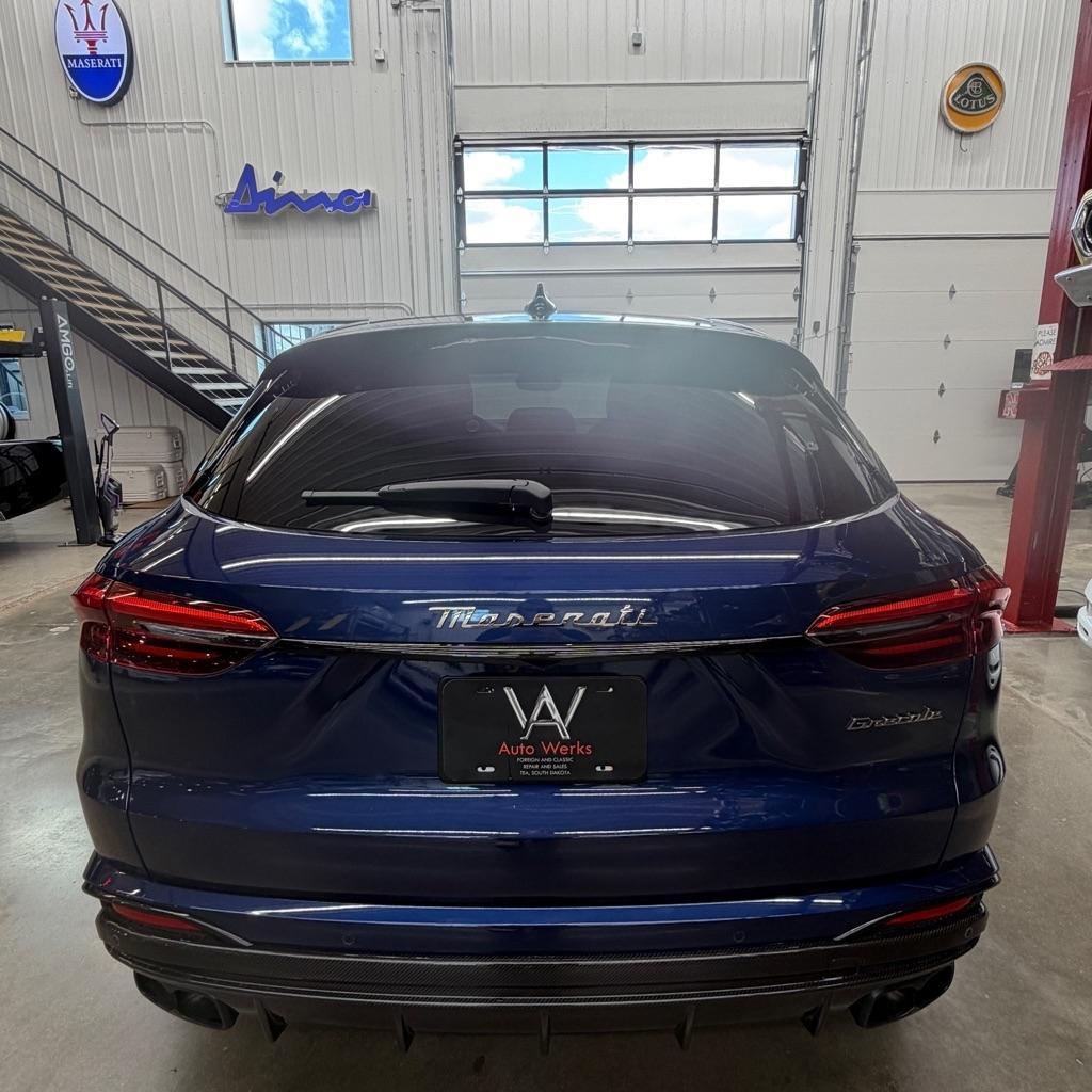 Maserati Grecale Trofeo AWD 2025