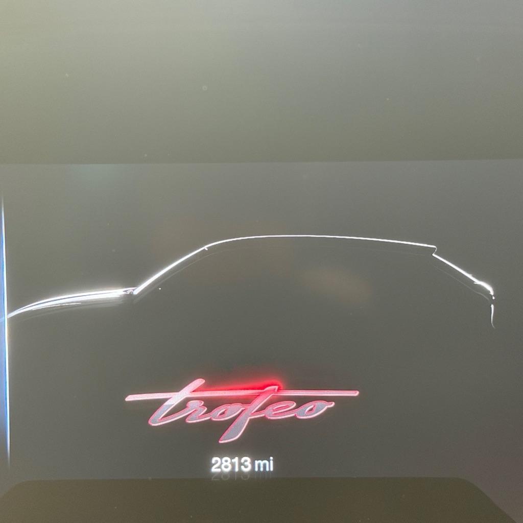 Maserati Grecale Trofeo AWD 2025
