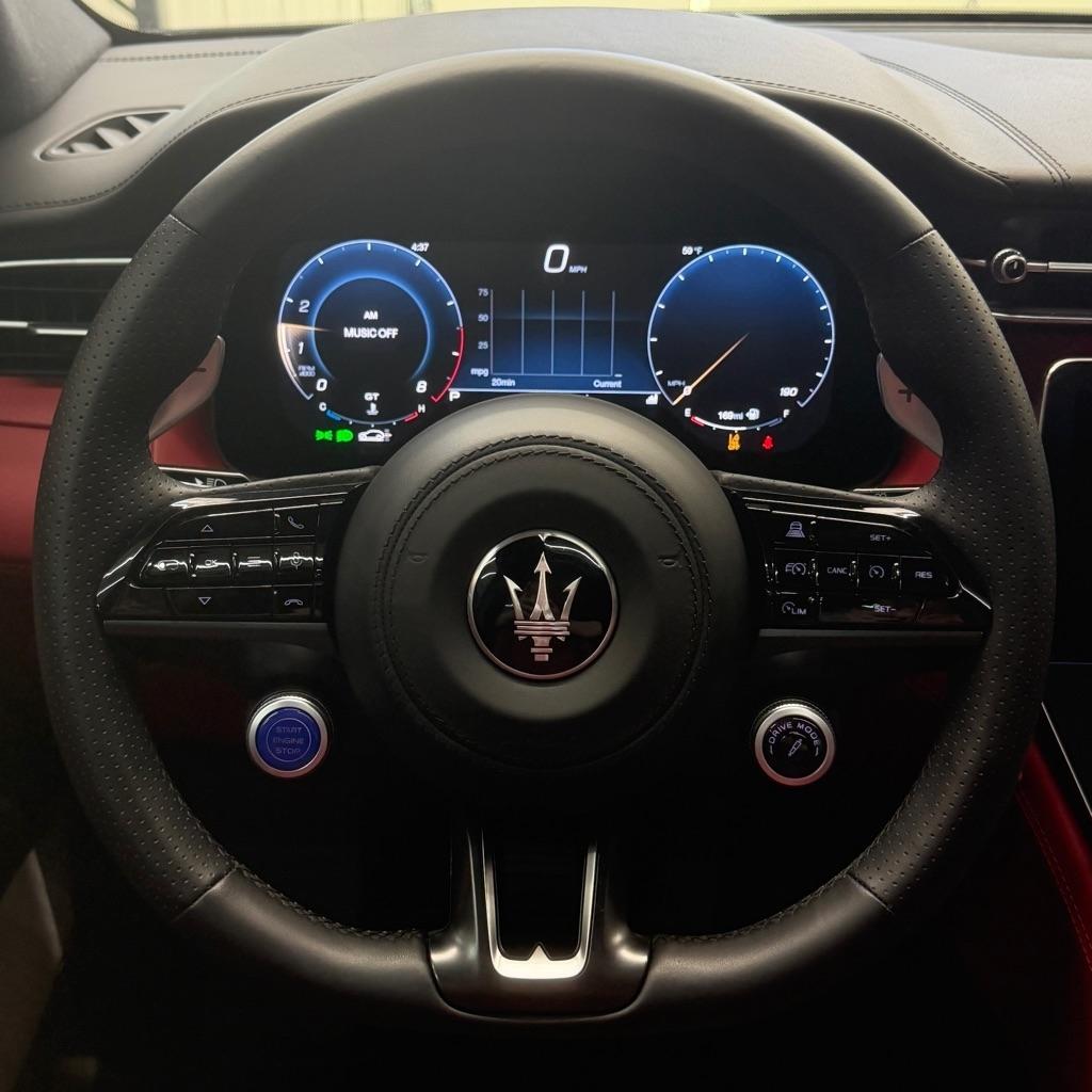 Maserati Grecale Trofeo AWD 2025