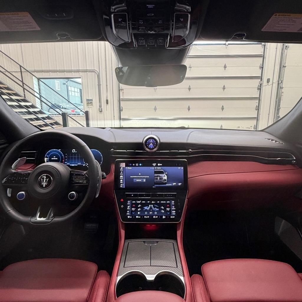 Maserati Grecale Trofeo AWD 2025