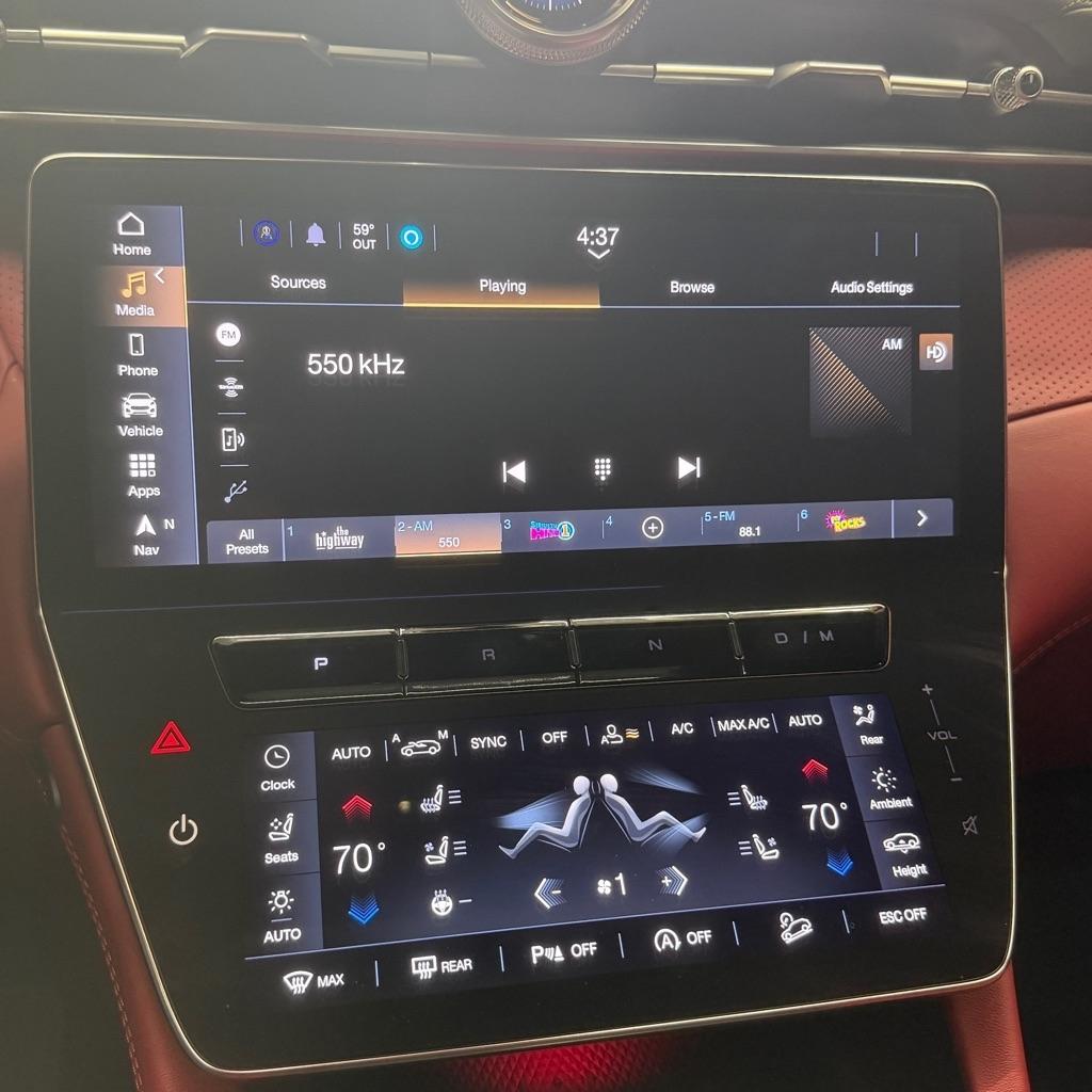 Maserati Grecale Trofeo AWD 2025