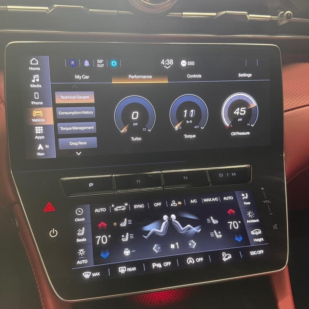 Maserati Grecale Trofeo AWD 2025