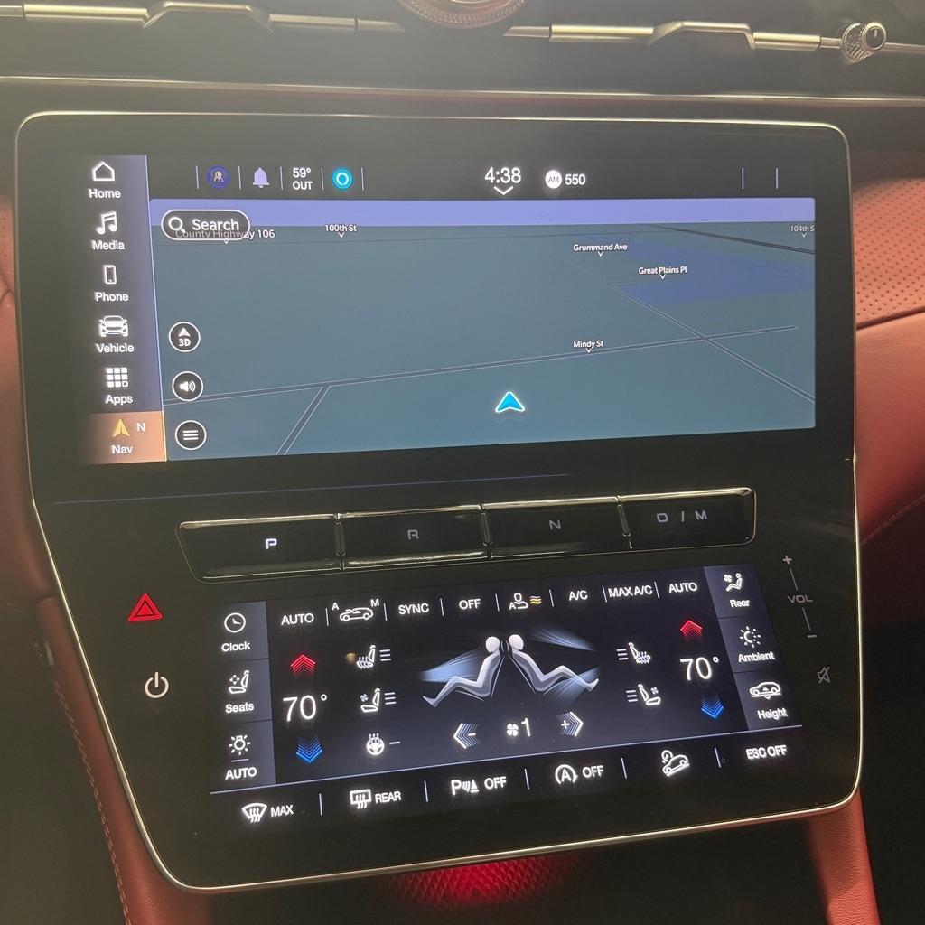 Maserati Grecale Trofeo AWD 2025