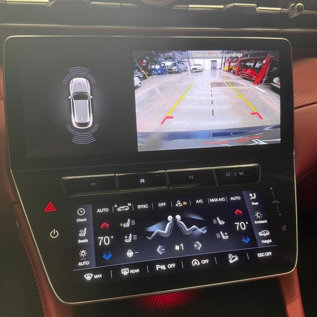 Maserati Grecale Trofeo AWD 2025