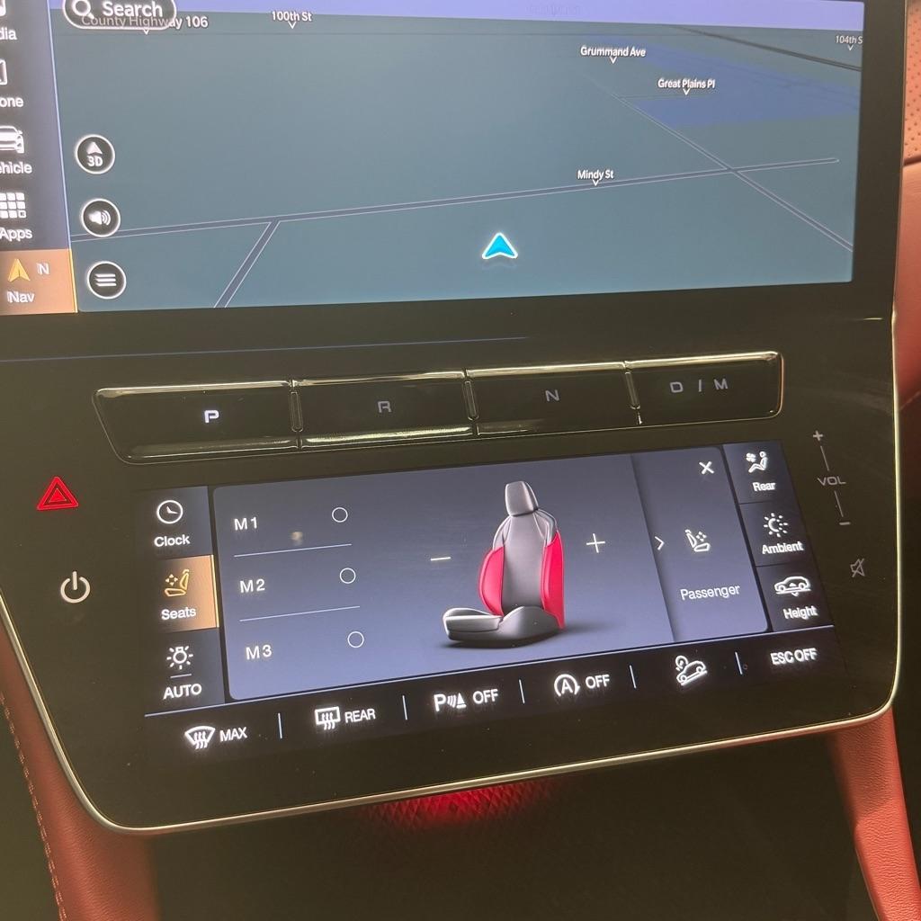 Maserati Grecale Trofeo AWD 2025