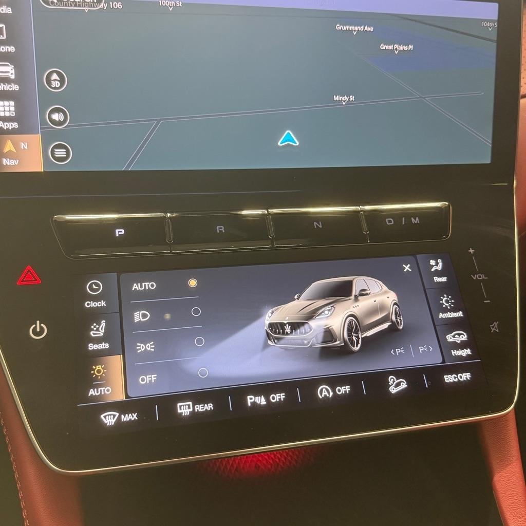 Maserati Grecale Trofeo AWD 2025