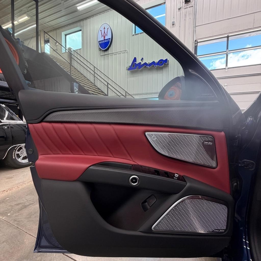 Maserati Grecale Trofeo AWD 2025