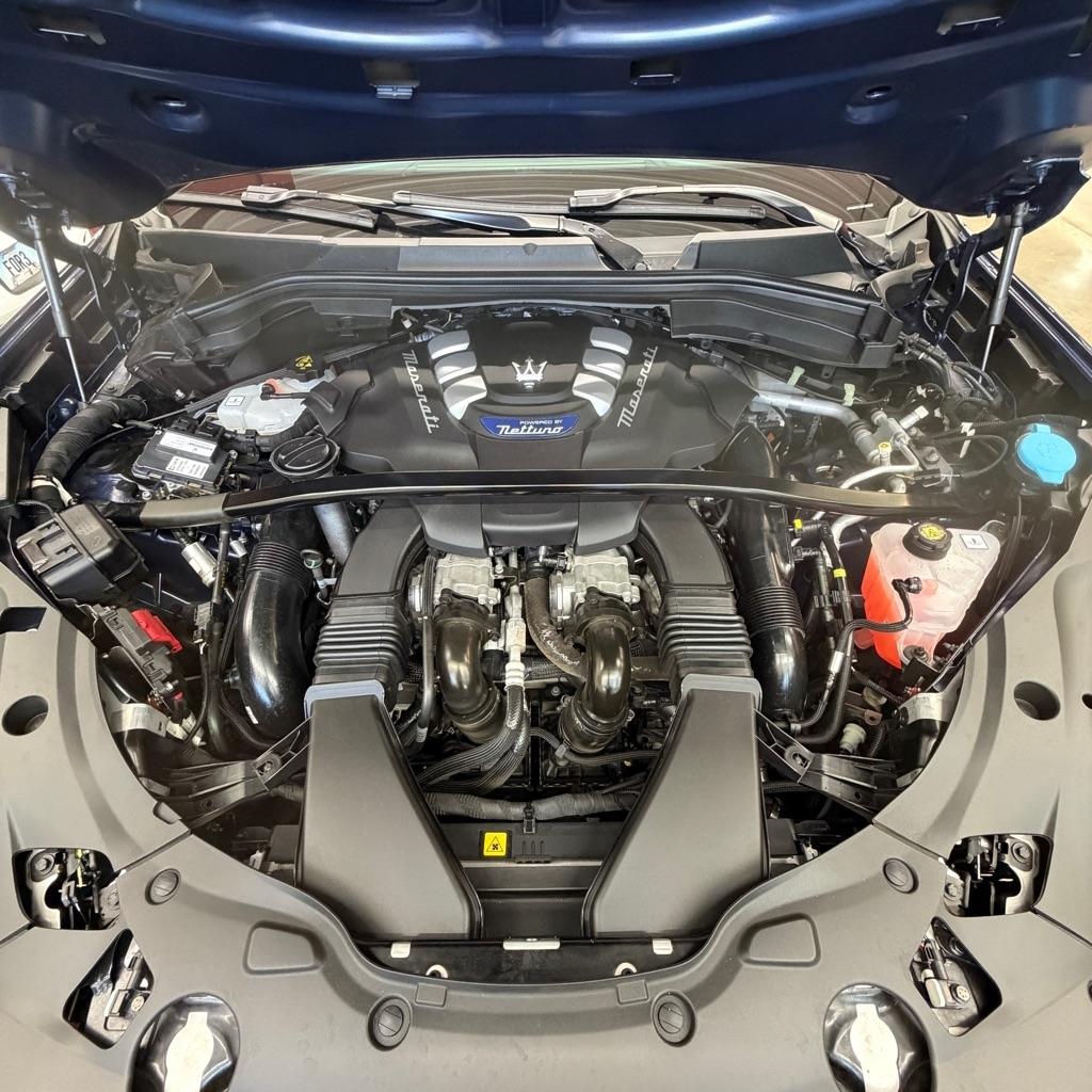 Maserati Grecale Trofeo AWD 2025