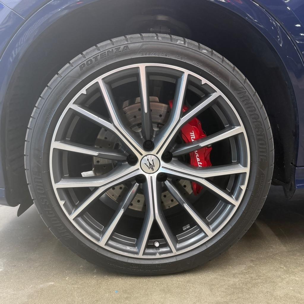 Maserati Grecale Trofeo AWD 2025