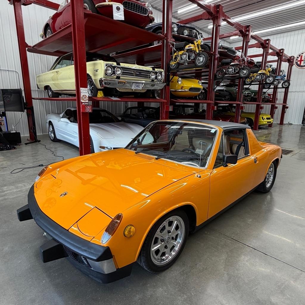 Porsche 914  1973