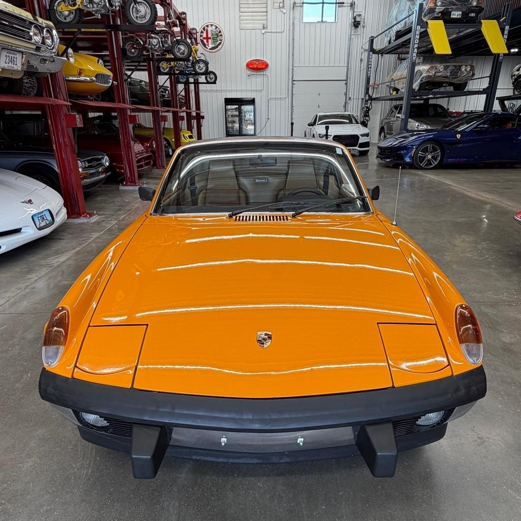 Porsche 914  1973