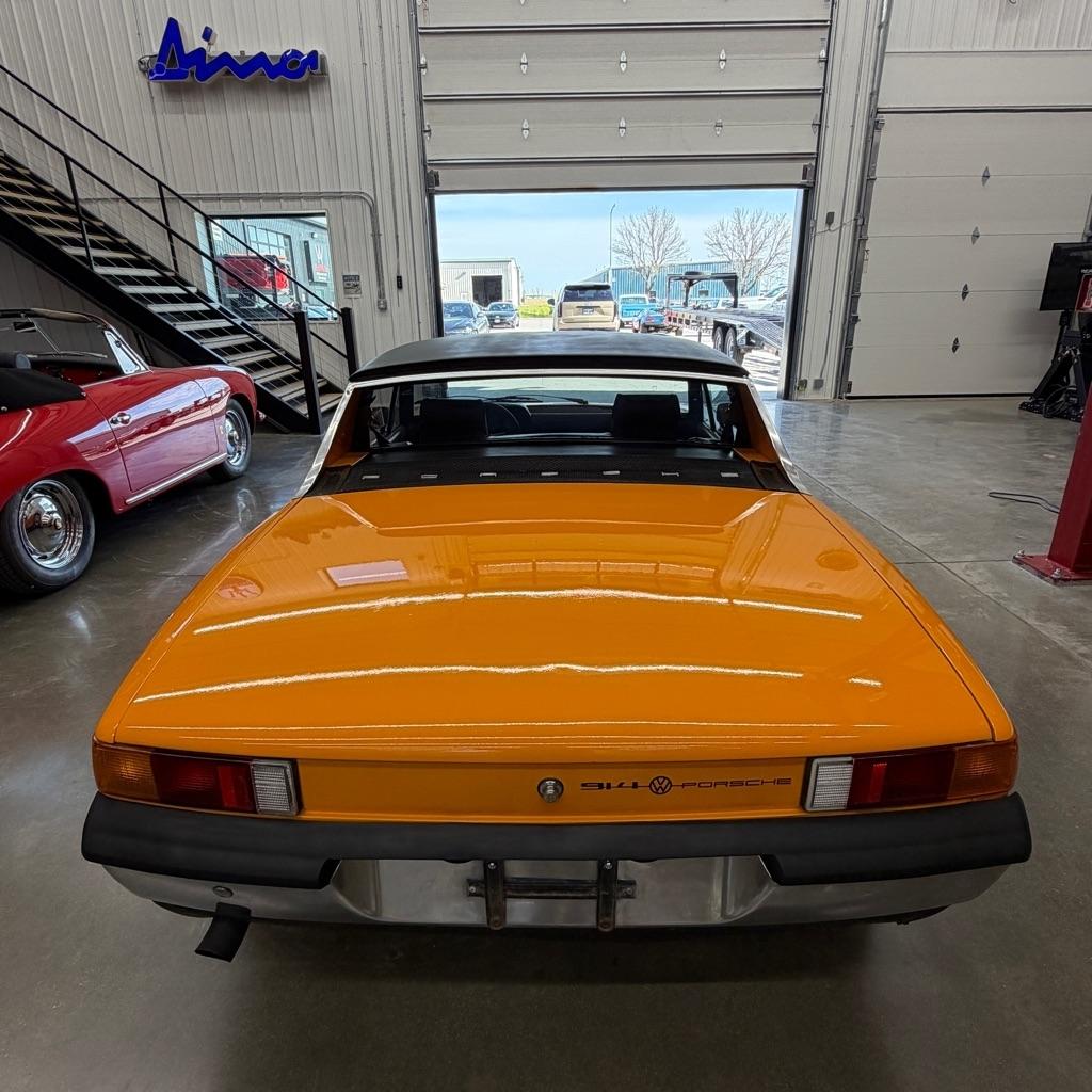 Porsche 914  1973