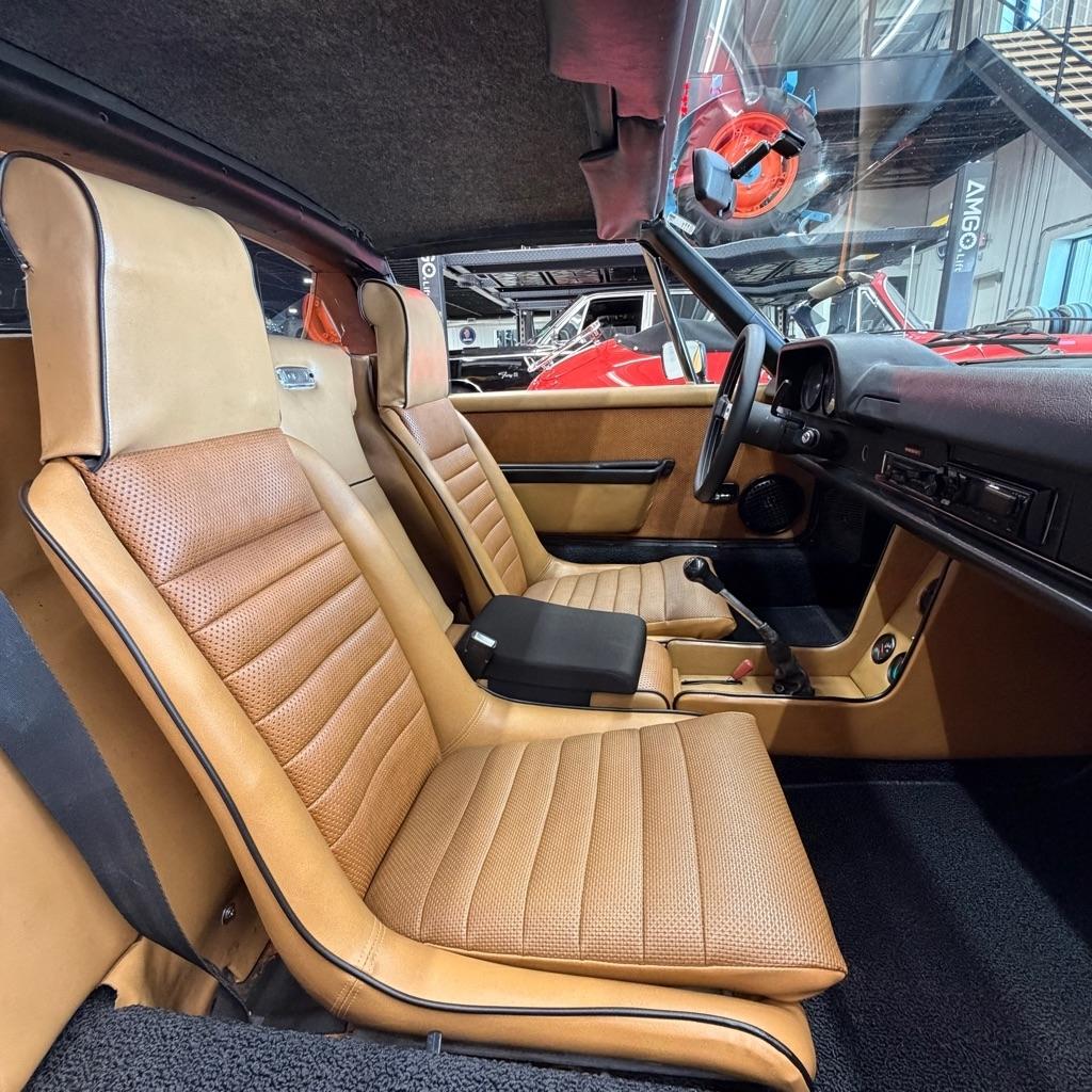 Porsche 914  1973
