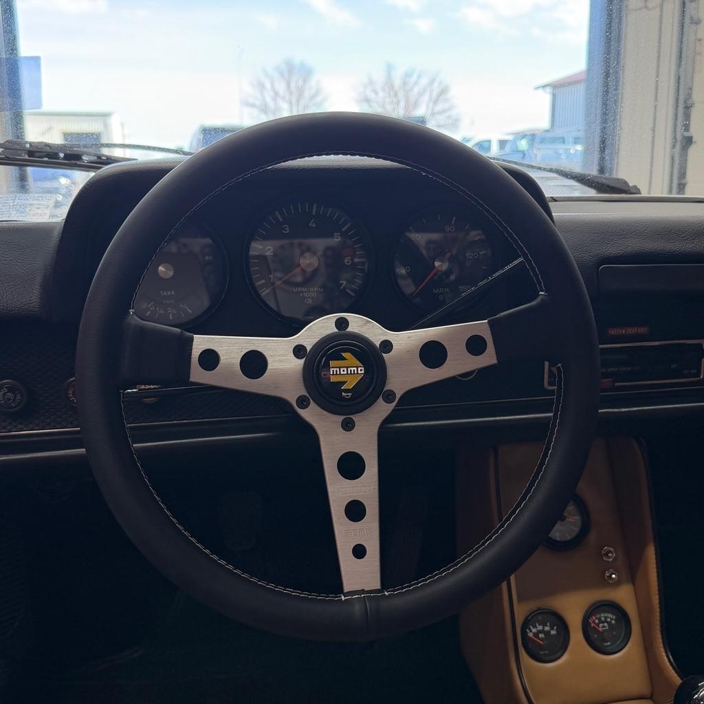 Porsche 914  1973