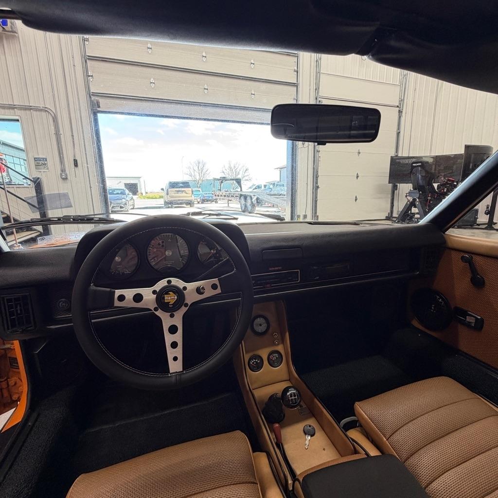 Porsche 914  1973