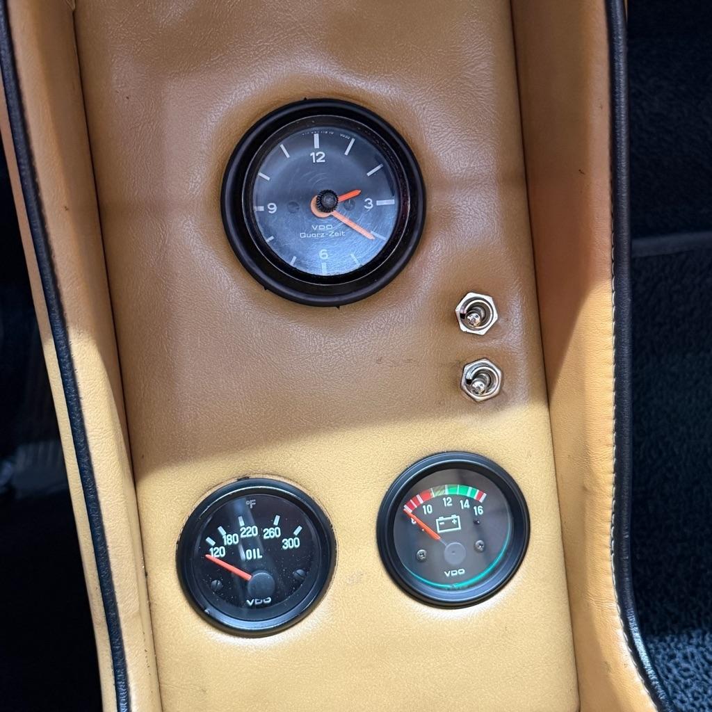 Porsche 914  1973