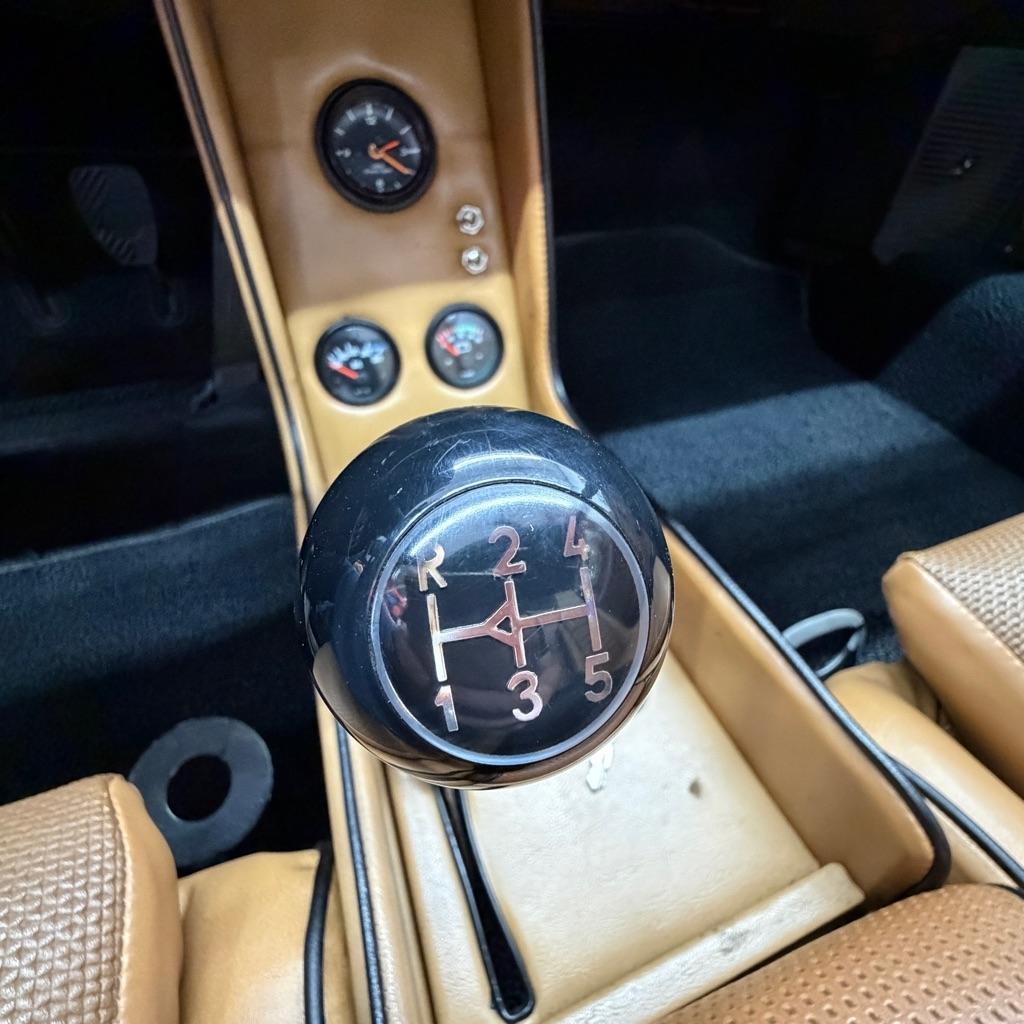 Porsche 914  1973