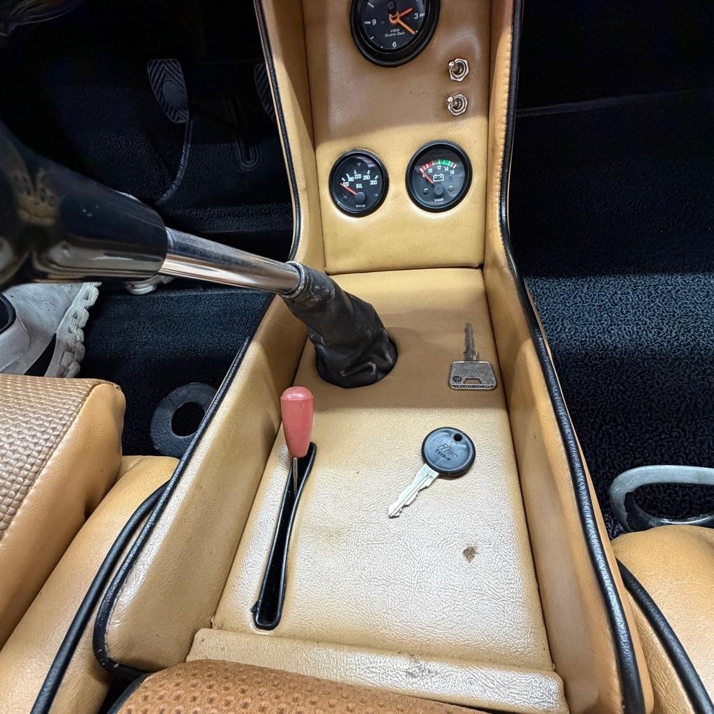 Porsche 914  1973