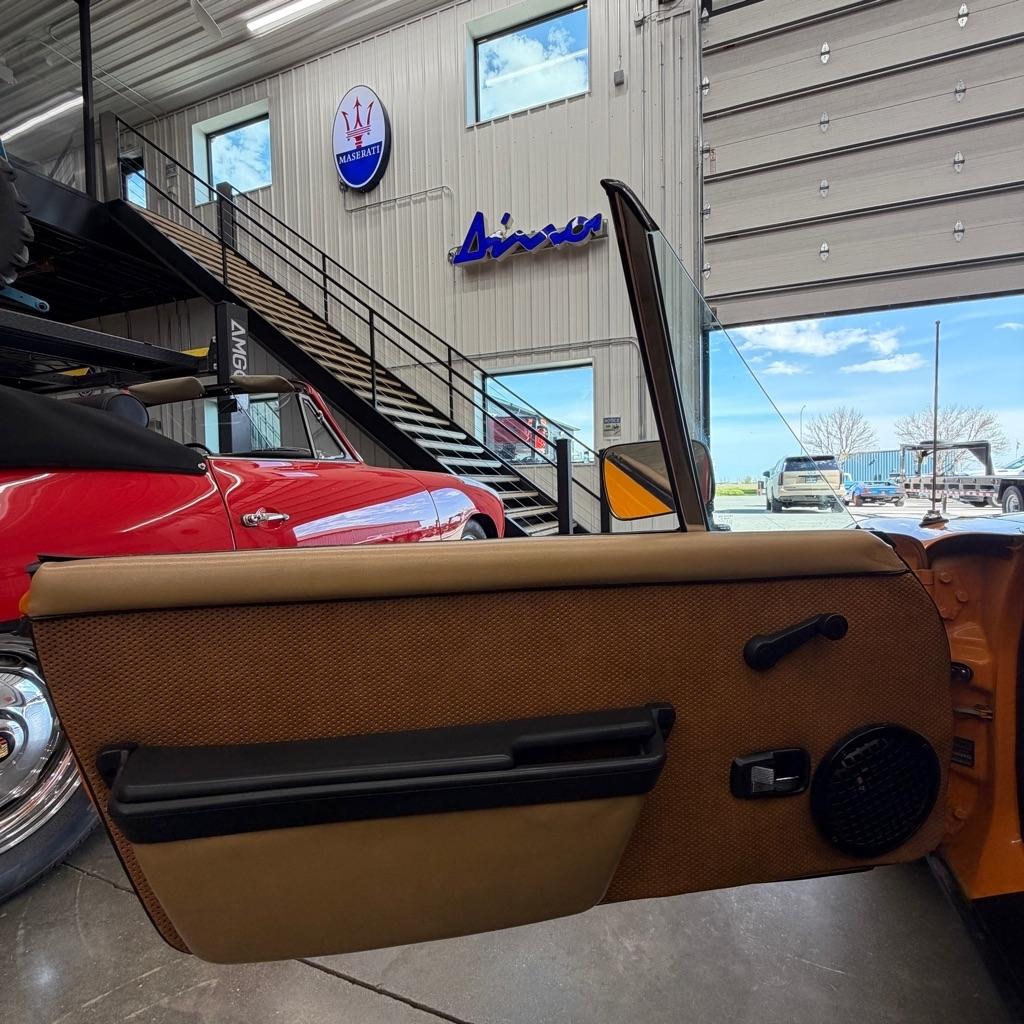 Porsche 914  1973