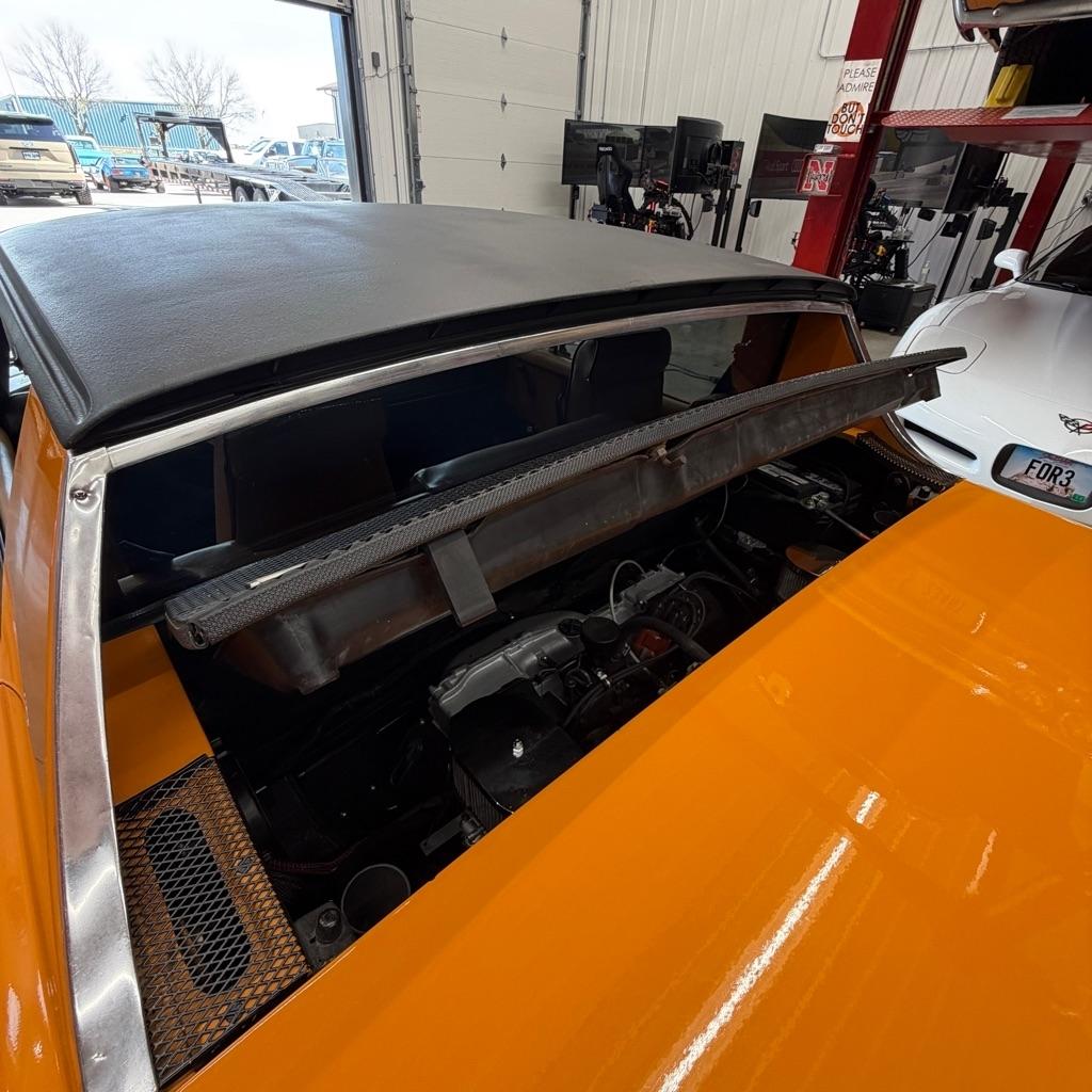 Porsche 914  1973